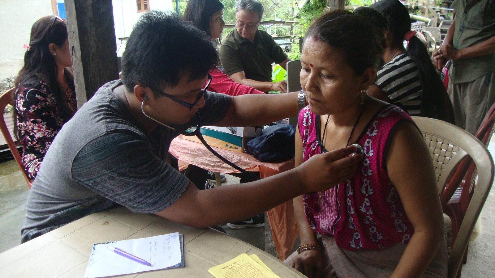 Community Health