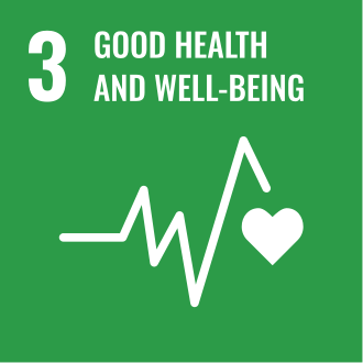 UN Sustainable Development Goal 3 — Good Health and Well-Being