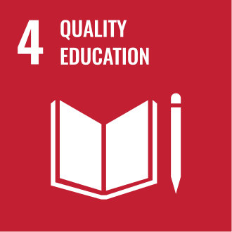 UN Sustainable Development Goal 4 — Quality Education