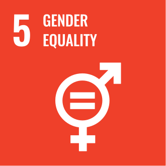 UN Sustainable Development Goal 5 — Gender Equality