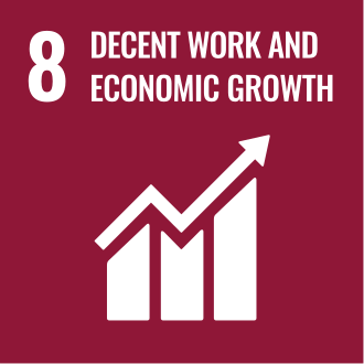 UN Sustainable Development Goal 8 — Decent Work and Economic Growth