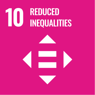 UN Sustainable Development Goal 10 — Reduced Inequalities