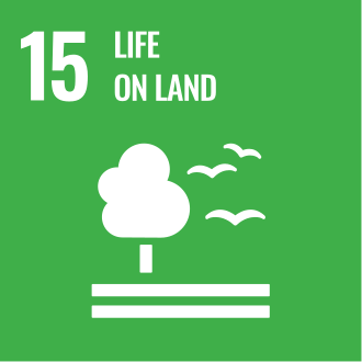 UN Sustainable Development Goal 15 — Life on Land